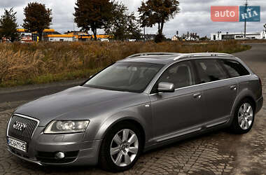 Универсал Audi A6 Allroad 2006 в 