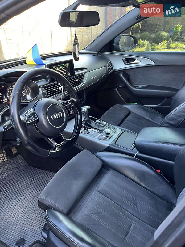 Универсал Audi A6 Allroad 2014 в Хмельницком