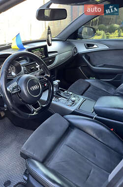 Універсал Audi A6 Allroad 2014 в 