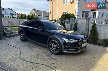 Універсал Audi A6 Allroad 2014 в 