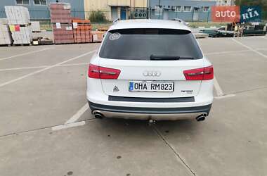 Универсал Audi A6 Allroad 2013 в 