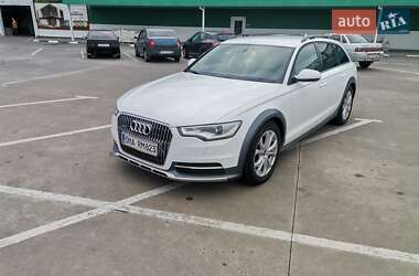 Универсал Audi A6 Allroad 2013 в 