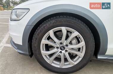 Универсал Audi A6 Allroad 2013 в 