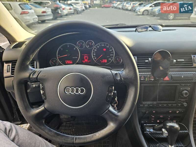 Універсал Audi A6 Allroad 2004 в Одесі