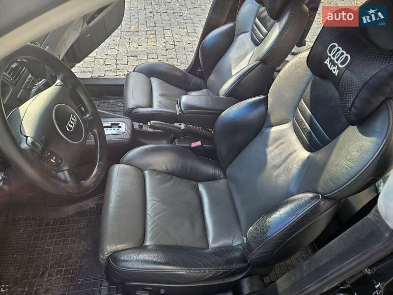 Універсал Audi A6 Allroad 2004 в Одесі