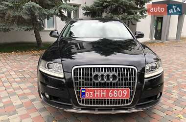 Універсал Audi A6 Allroad 2011 в 
