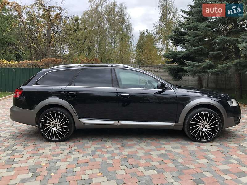 Універсал Audi A6 Allroad 2011 в Житомирі