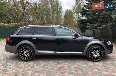 Універсал Audi A6 Allroad 2011 в 
