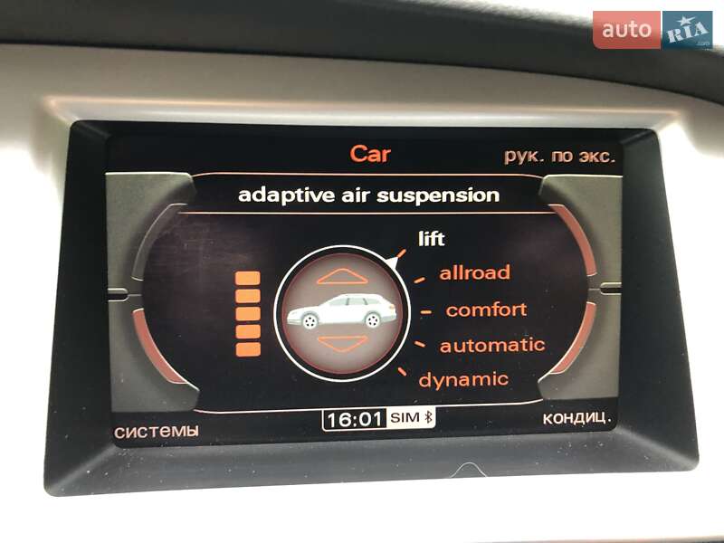 Універсал Audi A6 Allroad 2011 в Житомирі