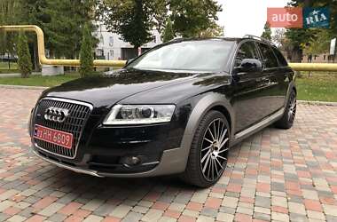 Універсал Audi A6 Allroad 2011 в 