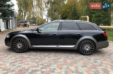 Універсал Audi A6 Allroad 2011 в 