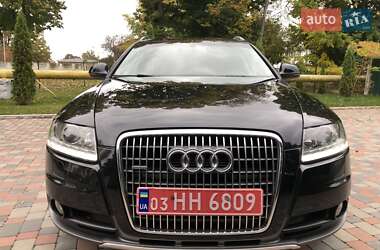 Універсал Audi A6 Allroad 2011 в 
