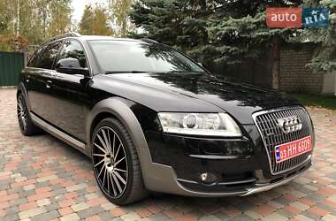 Універсал Audi A6 Allroad 2011 в 