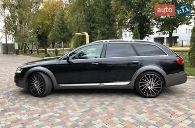 Універсал Audi A6 Allroad 2011 в 