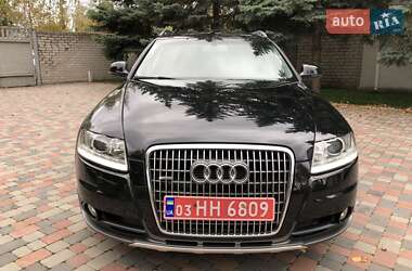 Універсал Audi A6 Allroad 2011 в 