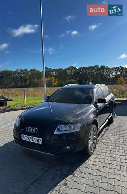 Універсал Audi A6 Allroad 2008 в 