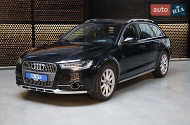 Универсал Audi A6 Allroad 2013 в Луцке