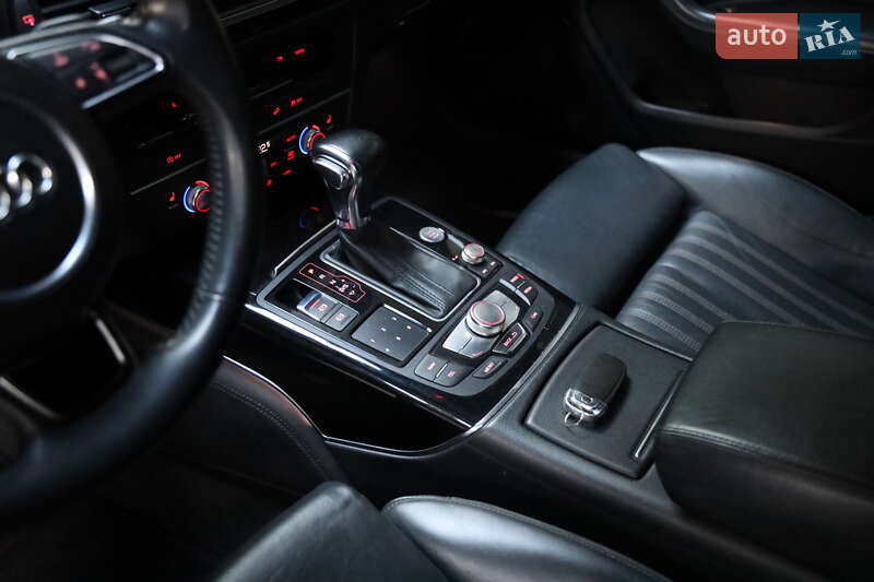 Универсал Audi A6 Allroad 2013 в Луцке