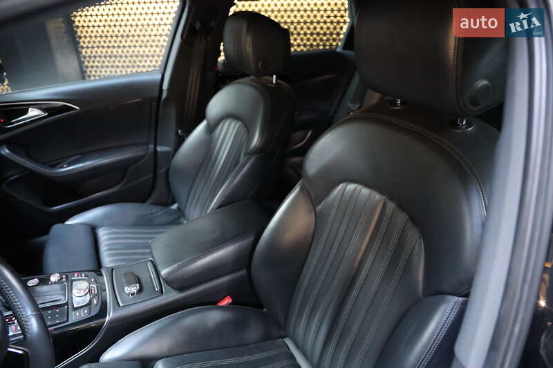 Универсал Audi A6 Allroad 2013 в Луцке