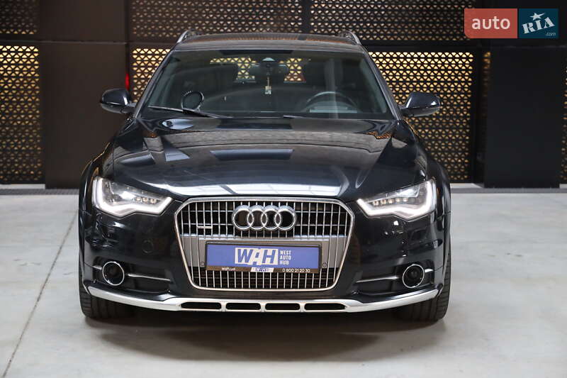 Универсал Audi A6 Allroad 2013 в Луцке