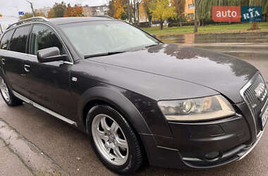 Універсал Audi A6 Allroad 2006 в Києві