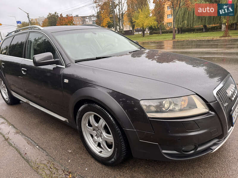 Универсал Audi A6 Allroad 2006 в Киеве