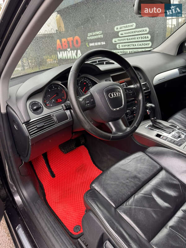 Универсал Audi A6 Allroad 2006 в Киеве