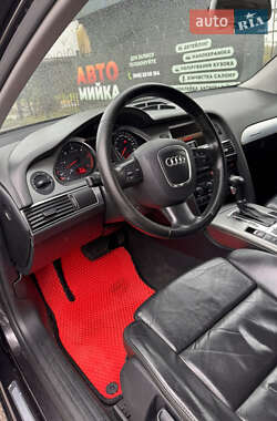 Универсал Audi A6 Allroad 2006 в 