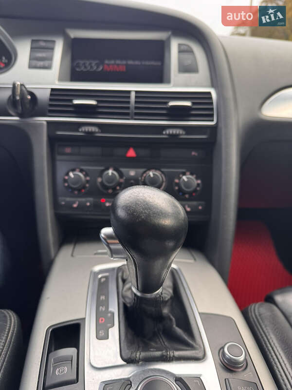 Универсал Audi A6 Allroad 2006 в Киеве