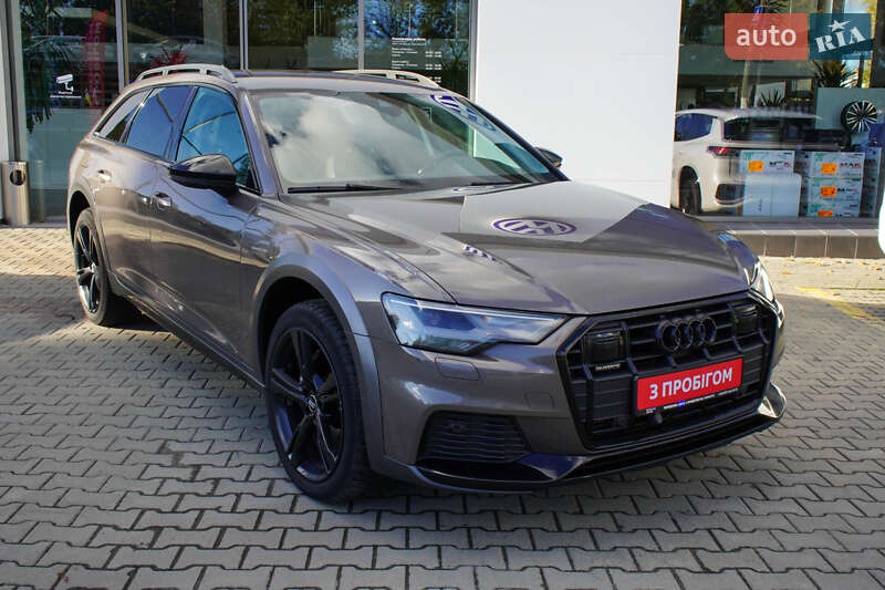 Універсал Audi A6 Allroad 2019 в Житомирі