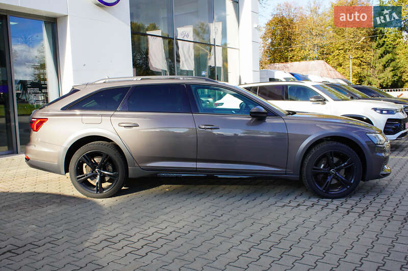 Універсал Audi A6 Allroad 2019 в Житомирі