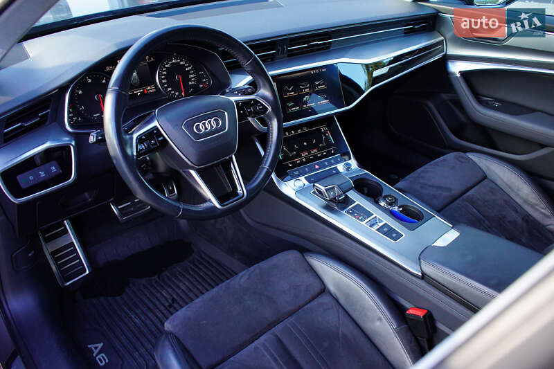 Універсал Audi A6 Allroad 2019 в Житомирі