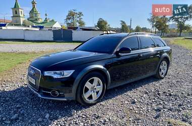 Універсал Audi A6 Allroad 2012 в 