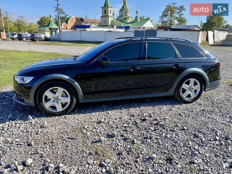 Audi A6 Allroad