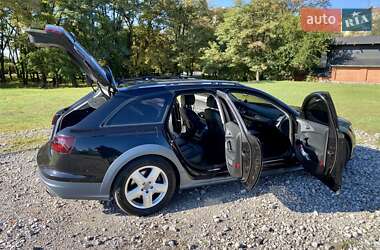 Універсал Audi A6 Allroad 2012 в 