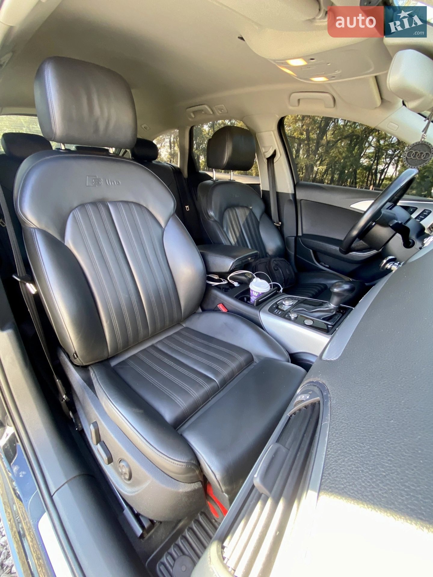 2012 Audi A6 allroad - мініатюра 17