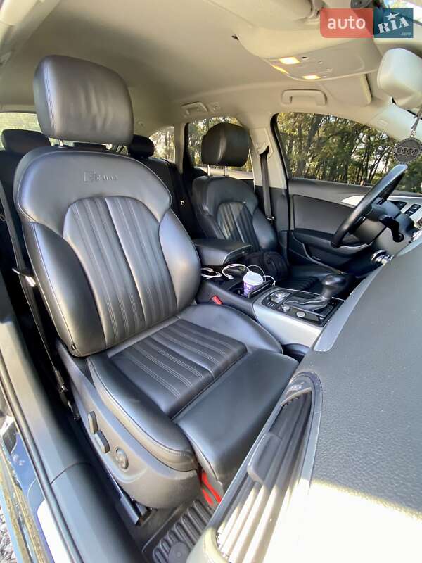 Универсал Audi A6 Allroad 2012 в Днепре