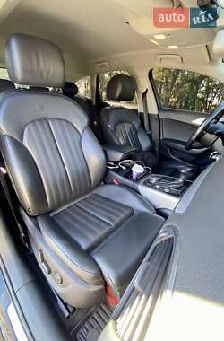 Універсал Audi A6 Allroad 2012 в 