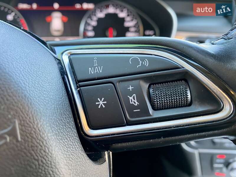 Универсал Audi A6 Allroad 2012 в Днепре