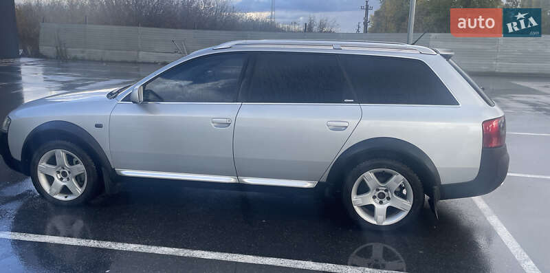 Универсал Audi A6 Allroad 2003 в Белогородке