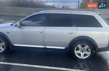 Універсал Audi A6 Allroad 2003 в 