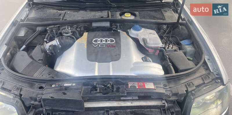 Универсал Audi A6 Allroad 2003 в Белогородке