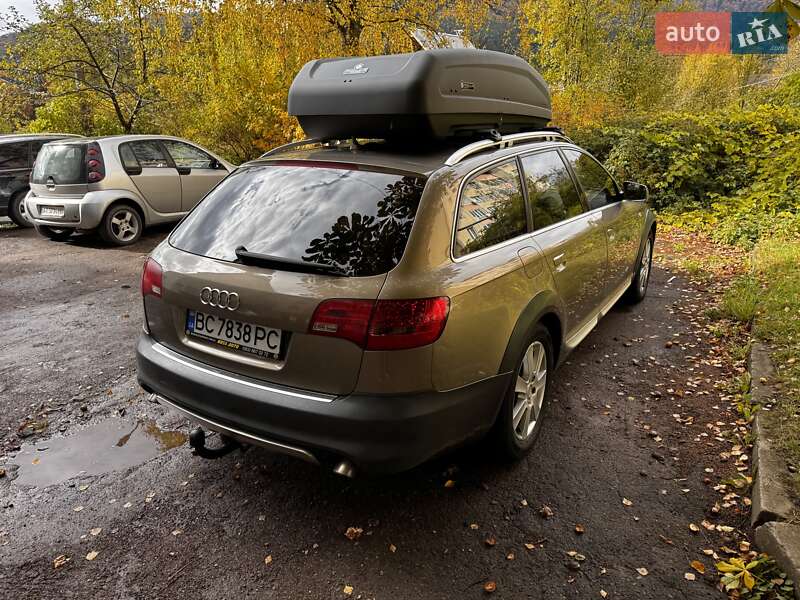 Универсал Audi A6 Allroad 2008 в Сколе фото 2 Универсал Audi A6 Allroad 2008 в Сколе