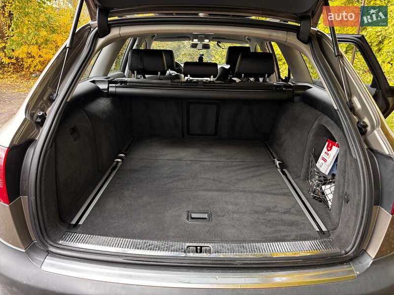 Универсал Audi A6 Allroad 2008 в Сколе фото 19 Универсал Audi A6 Allroad 2008 в Сколе