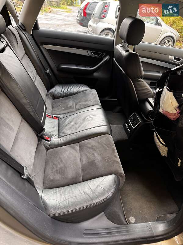 Универсал Audi A6 Allroad 2008 в Сколе фото 24 Универсал Audi A6 Allroad 2008 в Сколе