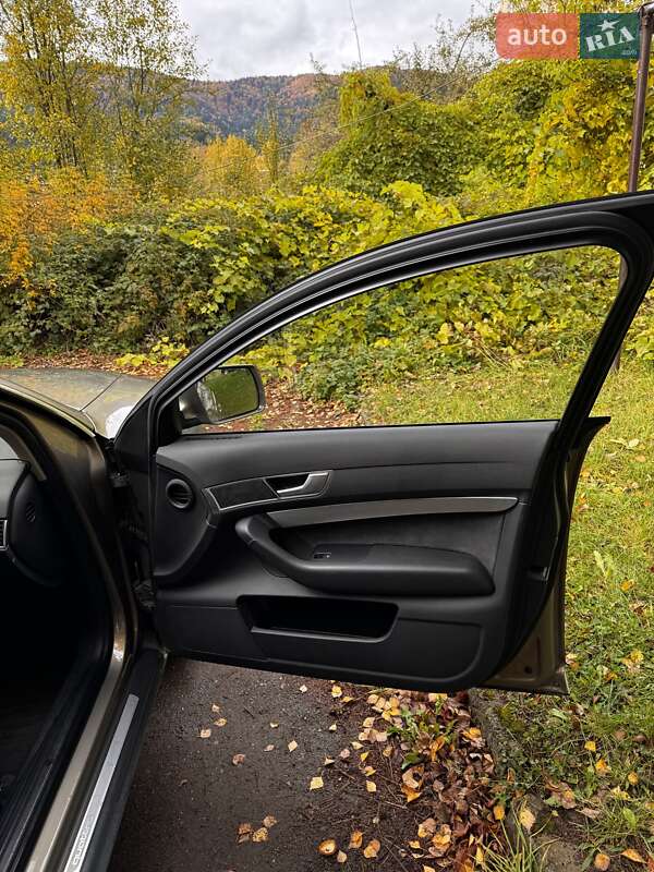 Универсал Audi A6 Allroad 2008 в Сколе фото 29 Универсал Audi A6 Allroad 2008 в Сколе