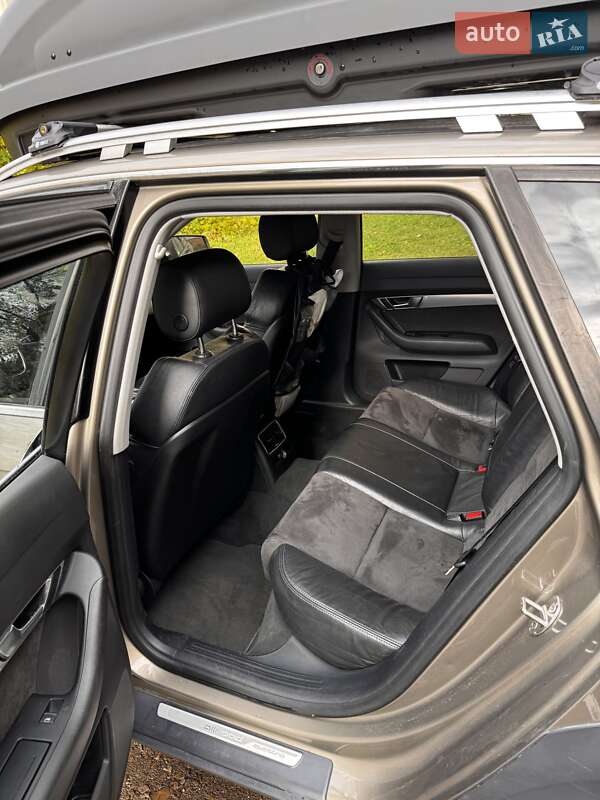 Универсал Audi A6 Allroad 2008 в Сколе фото 32 Универсал Audi A6 Allroad 2008 в Сколе