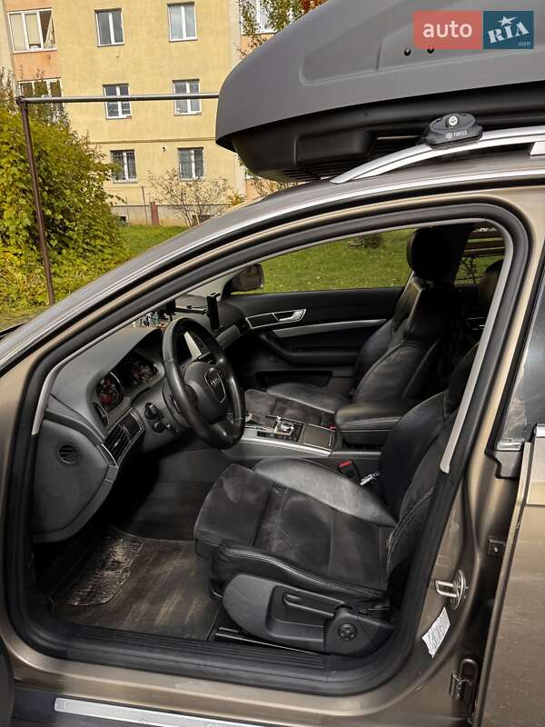 Универсал Audi A6 Allroad 2008 в Сколе фото 35 Универсал Audi A6 Allroad 2008 в Сколе
