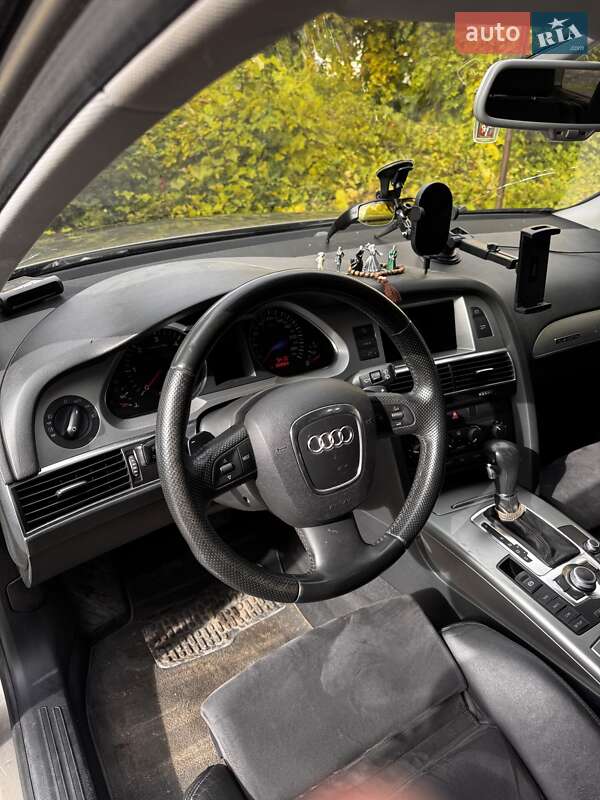 Универсал Audi A6 Allroad 2008 в Сколе фото 39 Универсал Audi A6 Allroad 2008 в Сколе