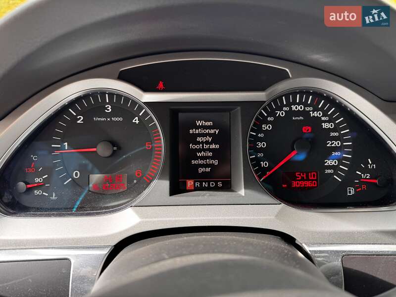 Универсал Audi A6 Allroad 2008 в Сколе фото 47 Универсал Audi A6 Allroad 2008 в Сколе